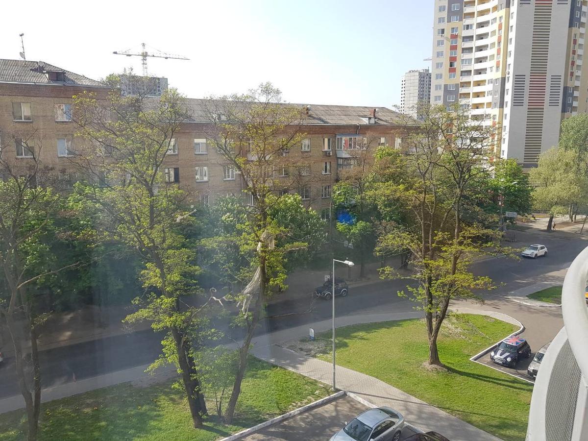 Luxapartment Kiev Exterior foto