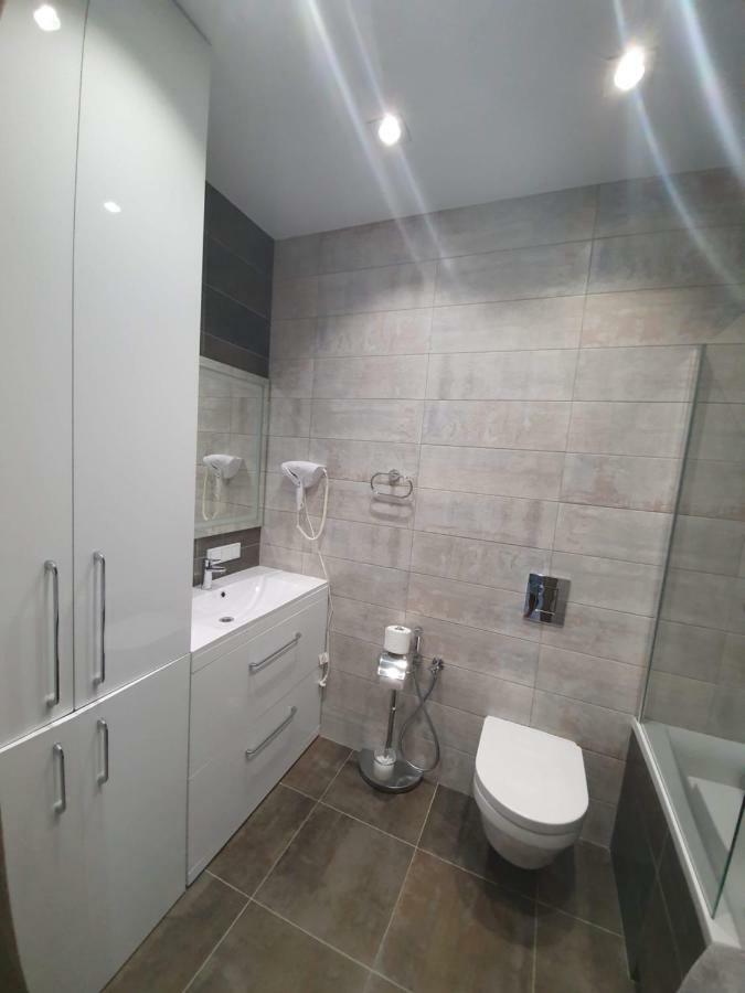 Luxapartment Kiev Exterior foto