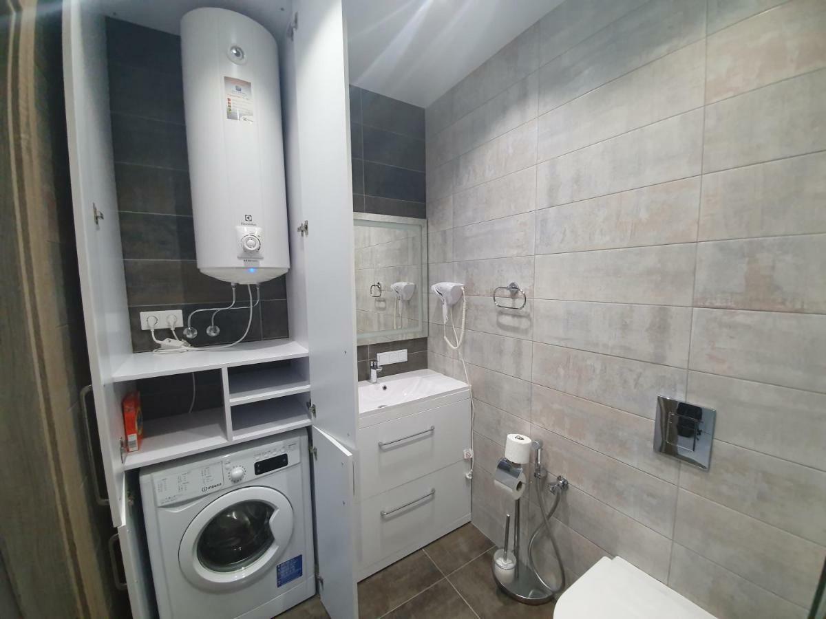 Luxapartment Kiev Exterior foto